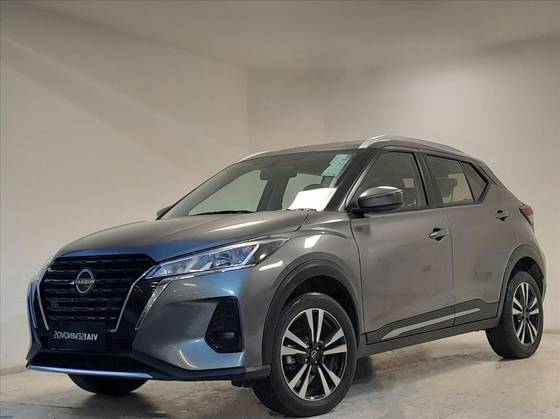 NISSAN KICKS 1.6 16V FLEXSTART ADVANCE XTRONIC